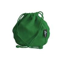 Spectrum Dice Bag - Green - BCW Dice Bag - Collectible Storage card