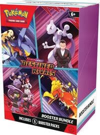 Destined Rivals Booster Bundle - SV10: Destined Rivals - Pokemon card