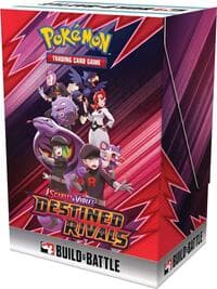 Destined Rivals Build & Battle Box - SV10: Destined Rivals - Pokemon card