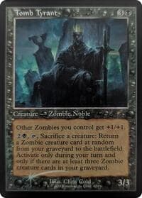 Tomb Tyrant (Retro Frame) - Secret Lair Drop Series - Magic: The Gathering card
