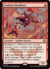 Stadium Headliner - Promo Pack: Tarkir: Dragonstorm - Magic: The Gathering card