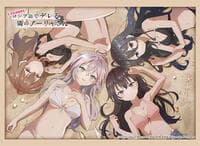 Bushiroad Sleeve Collection HG: Alya Sometimes Hides Her Feelings in Russian - Alya, Yuki, Masha, Ayano (75-Pack) - Bushiroad Card Sleeves - Card Sleeves card