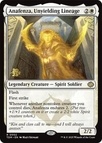 Anafenza, Unyielding Lineage - Prerelease Cards - Magic: The Gathering card