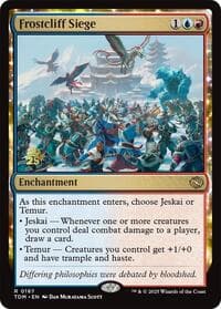 Frostcliff Siege - Prerelease Cards - Magic: The Gathering card