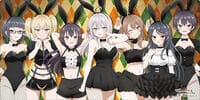 Bushiroad Rubber Mat Collection V2 Vol.1459: Alya Sometimes Hides Her Feelings in Russian - Bunny Ver. - Bushiroad Playmats - Playmats card