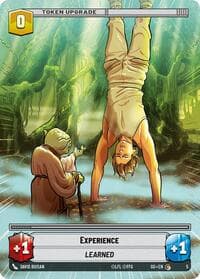 Experience - Gamegenic Promos - Star Wars: Unlimited card