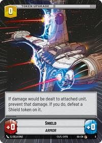 Shield - Gamegenic Promos - Star Wars: Unlimited card