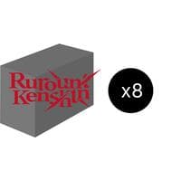 Rurouni Kenshin - Starter Deck Display Case - UE11ST: Rurouni Kenshin Starter Deck - Union Arena card