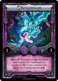 Ectopossum (Stellar) - Clash! Promos - Elestrals card
