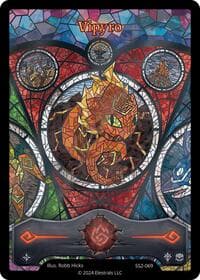 Vipyro (SS2-069) - Shattered Stars Chapter 2 [SS2] - Elestrals card