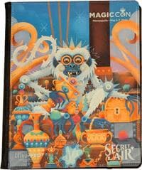 MagicCon 2023 Exclusive Storage Album for Magic: The Gathering - Ragavan, Nimble Pilferer - Ultra Pro Storage Albums - Storage Albums card