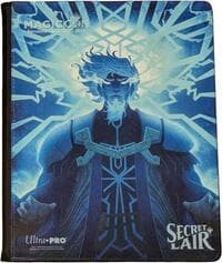 MagicCon 2023 Exclusive Storage Album for Magic: The Gathering - Brainstorm - Ultra Pro Storage Albums - Storage Albums card