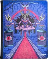 MagicCon 2024 Exclusive Storage Album for Magic: The Gathering - Dark Ritual - Ultra Pro Storage Albums - Storage Albums card