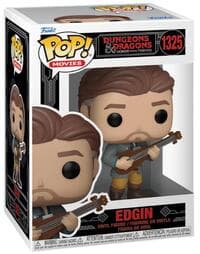 Dungeons and Dragons: Edgin - Pop! Vinyl - Funko card