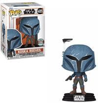 Star Wars: Koska Reeves (Specialty Series) - Pop! Vinyl - Funko card
