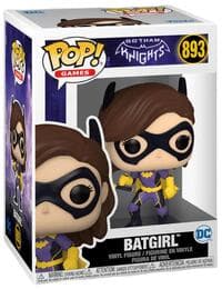 Gotham Knights: Batgirl - Pop! Vinyl - Funko card
