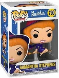 Bewitched: Samantha Stephens - Pop! Vinyl - Funko card