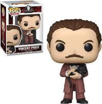 Vincent Price: Vincent Price - Pop! Vinyl - Funko card