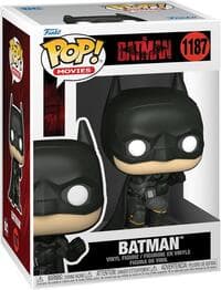 Batman: Batman - Pop! Vinyl - Funko card