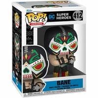 DC Superheroes: Bane - Pop! Vinyl - Funko card