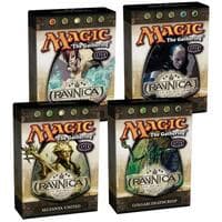 Ravnica Theme Decks [Set of 4] - Ravnica: City of Guilds - Magic: The Gathering card