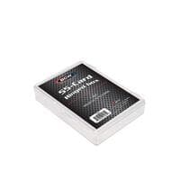 Hinged Trading Card Box - 55 Count - BCW Card Storage Boxes - Collectible Storage card