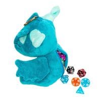 Tarkir: Dragonstorm Gamer Pouch for Magic: The Gathering - Ultra Pro Dice Bags and Gamer Pouches - Collectible Storage card
