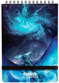 Tarkir: Dragonstorm Spiral Life Pad for Magic: The Gathering - Ultra Pro Life Counters - Life Counters card