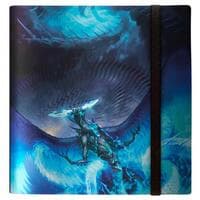 Tarkir: Dragonstorm - 12-Pocket PRO-Binder for Magic: The Gathering - Ultra Pro Storage Albums - Storage Albums card
