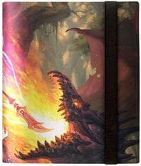 Tarkir: Dragonstorm - 4-Pocket PRO-Binder for Magic: The Gathering - Ultra Pro Storage Albums - Storage Albums card