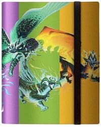 Tarkir: Dragonstorm - 9-Pocket PRO-Binder for Magic: The Gathering - Ultra Pro Storage Albums - Storage Albums card
