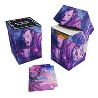 Tarkir: Dragonstorm - Mardu Commander 100+ Deck Box for Magic: The Gathering - Ultra Pro Deck Boxes - Deck Boxes card