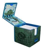 Tarkir: Dragonstorm - Temur Alcove Edge Deck Box for Magic: The Gathering - Ultra Pro Deck Boxes - Deck Boxes card