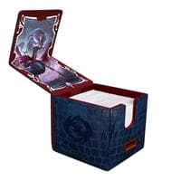 Tarkir: Dragonstorm - Jeskai Alcove Edge Deck Box for Magic: The Gathering - Ultra Pro Deck Boxes - Deck Boxes card