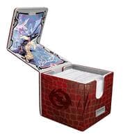 Tarkir: Dragonstorm - Mardu Alcove Edge Deck Box for Magic: The Gathering - Ultra Pro Deck Boxes - Deck Boxes card