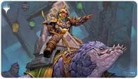 Tarkir: Dragonstorm Playmat for Magic: The Gathering - Abzan Commander - Ultra Pro Playmats - Playmats card
