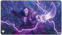 Tarkir: Dragonstorm Playmat for Magic: The Gathering - Mardu Commander - Ultra Pro Playmats - Playmats card