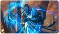 Tarkir: Dragonstorm Playmat for Magic: The Gathering - Key Character 3 - Ultra Pro Playmats - Playmats card