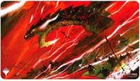 Tarkir: Dragonstorm Playmat for Magic: The Gathering - Mardu Special Guest - Ultra Pro Playmats - Playmats card