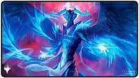 Tarkir: Dragonstorm Black Stitched Playmat for Magic: The Gathering - Planeswalker - Ultra Pro Playmats - Playmats card