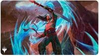 Tarkir: Dragonstorm Playmat for Magic: The Gathering - Key Character 2 - Ultra Pro Playmats - Playmats card