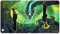 Tarkir: Dragonstorm Playmat for Magic: The Gathering - Sultai Special Guest - Ultra Pro Playmats - Playmats card