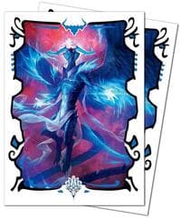 Tarkir: Dragonstorm - Planeswalker APEX Deck Protector Sleeves for Magic: The Gathering (105-pack) - Ultra Pro Card Sleeves - Card Sleeves card