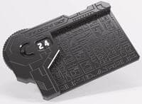 Star Wars: Unlimited Damage Pad (Black) - GameGenic Life Counters - Life Counters card