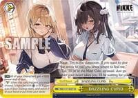 DAZZLING CUPID - GODDESS OF VICTORY: NIKKE - Weiss Schwarz card