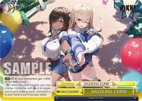 DAZZLING CUPID (RRR) - GODDESS OF VICTORY: NIKKE - Weiss Schwarz card