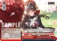 CHERRY BLOSSOM - GODDESS OF VICTORY: NIKKE - Weiss Schwarz card