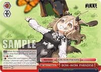 BOW-WOW PARADISE - GODDESS OF VICTORY: NIKKE - Weiss Schwarz card