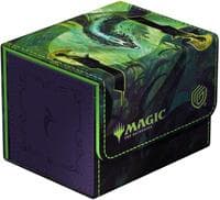 Magic: The Gathering Tarkir: Dragonstorm Sidewinder 100+ Xenoskin Deck Box - Emergent Ultimatum - Ultimate Guard Deck Boxes - Deck Boxes card