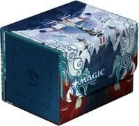Magic: The Gathering Tarkir: Dragonstorm Sidewinder 100+ Xenoskin Deck Box - Inspired Ultimatum - Ultimate Guard Deck Boxes - Deck Boxes card